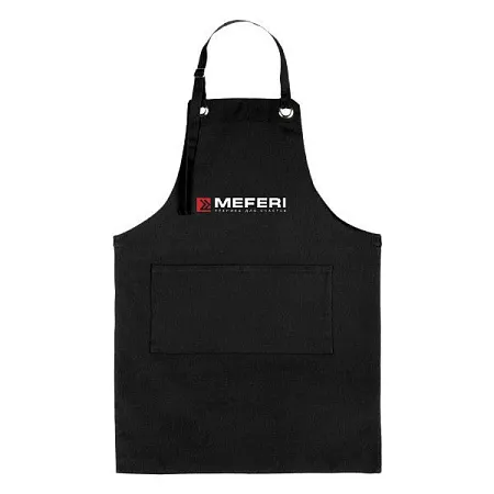 Фартук черный MEFERI Apron BK