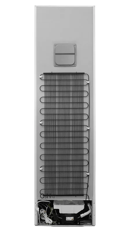 Холодильник встраиваемый, с инвертором MEFERI MBR193 TOTAL NO FROST ULTRA (модификация 2025), двухкамерный, двухдверный, перенавешиваемые двери, суперохлаждение, суперзаморозка, с зоной свежести, с металлической пластиной Metal Cooling