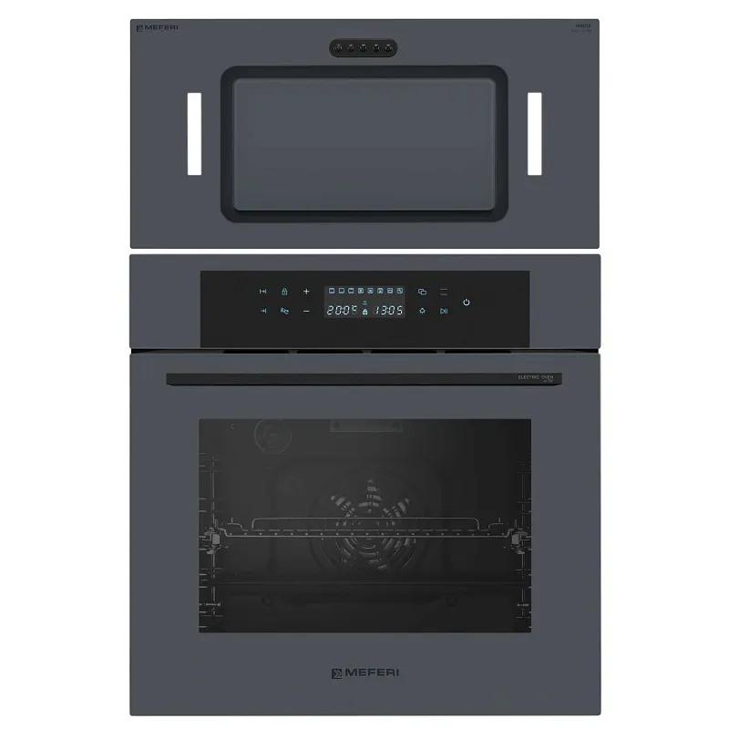 Фото komplekt_vstraivaemoy_tekhniki_meferi_60sm_seryy_ms60gr23 на сайте meferi-home.ru Комплект встраиваемой техники MEFERI 60см серый MS60GR23 - изображение komplekt_vstraivaemoy_tekhniki_meferi_60sm_seryy_ms60gr23