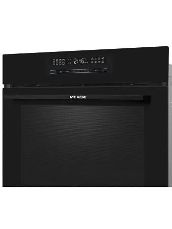Духовой шкаф электрический MEFERI MEO6016BK COMFORT PLUS Духовой шкаф электрический MEFERI MEO6016BK COMFORT PLUS