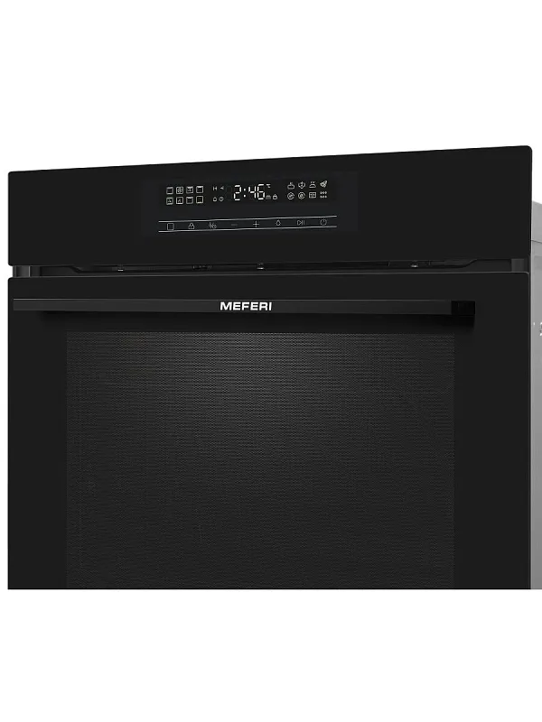 Духовой шкаф электрический MEFERI MEO6016BK COMFORT PLUS