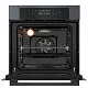Комплект встраиваемой техники MEFERI 60см серый MS60GR21
