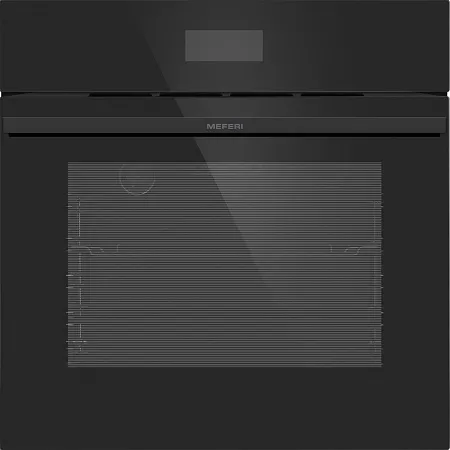 Духовой шкаф электрический MEFERI MEO606BK ULTRA Духовой шкаф электрический MEFERI MEO606BK ULTRA