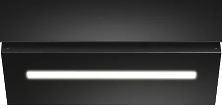 Вытяжка кухонная MEFERI AIRBOX60BK COMFORT PLUS, 60 см, наклонная, черная, стекло, производительность 1200 м3/ч, 3 скорости, низкий уровень шума, режимы отвод и рециркуляция, гарантия 3 года Вытяжка кухонная MEFERI AIRBOX60BK COMFORT PLUS, 60 см, наклонная, черная, стекло, производительность 1200 м3/ч, 3 скорости, низкий уровень шума, режимы отвод и рециркуляция, гарантия 3 года