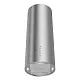 Вытяжка кухонная цилиндрическая островная MEFERI TUBE35IX ISLA ULTRA, 35 см, серая, производительность 1200 м3/ч, 3 скорости, низкий уровень шума, режимы отвод и рециркуляция, гарантия 3 года Вытяжка кухонная цилиндрическая островная MEFERI TUBE35IX ISLA ULTRA, 35 см, серая, производительность 1200 м3/ч, 3 скорости, низкий уровень шума, режимы отвод и рециркуляция, гарантия 3 года