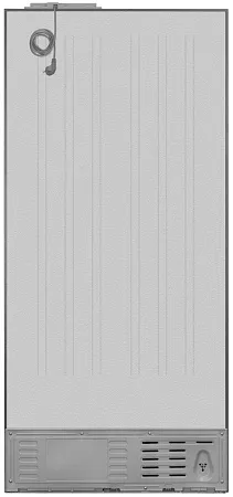 Холодильник отдельностоящий с инвертором MEFERI MFR83IX TOTAL NO FROST CROSS DOOR COMFORT Холодильник отдельностоящий с инвертором MEFERI MFR83IX TOTAL NO FROST CROSS DOOR COMFORT