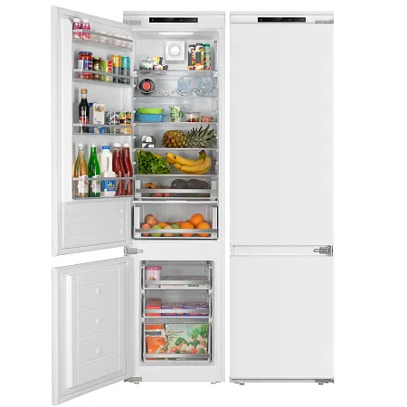 Комплект встраиваемой техники из холодильников MEFERI MS193 CROSS DOOR LIGHT Комплект встраиваемой техники из холодильников MEFERI MS193 CROSS DOOR LIGHT