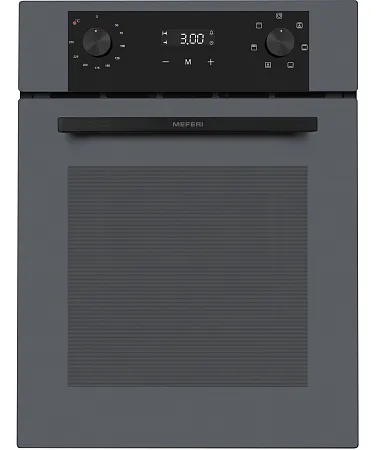 Духовой шкаф электрический MEFERI MEO456GR POWER Духовой шкаф электрический MEFERI MEO456GR POWER