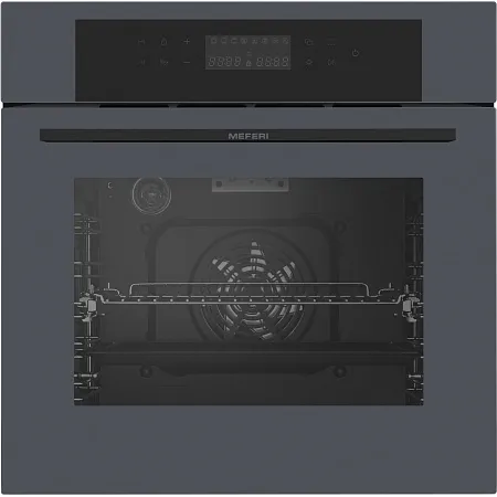Духовой шкаф электрический MEFERI MEO6010GR ULTRA Духовой шкаф электрический MEFERI MEO6010GR ULTRA