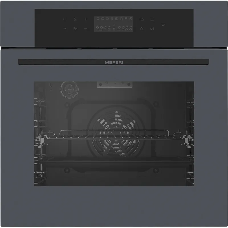 Духовой шкаф электрический MEFERI MEO6010GR ULTRA