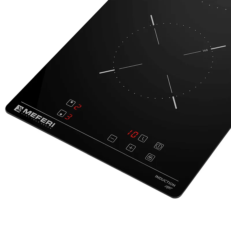 Варочная панель индукционная MEFERI MIH302BK LIGHT
