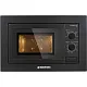 Микроволновая печь встраиваемая MEFERI MMO6020BK LIGHT Микроволновая печь встраиваемая MEFERI MMO6020BK LIGHT