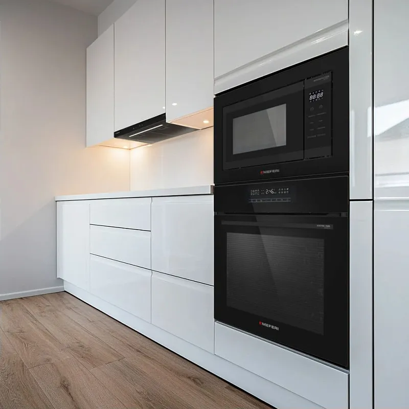 Микроволновая печь встраиваемая  MEFERI MMO6020BK COMFORT