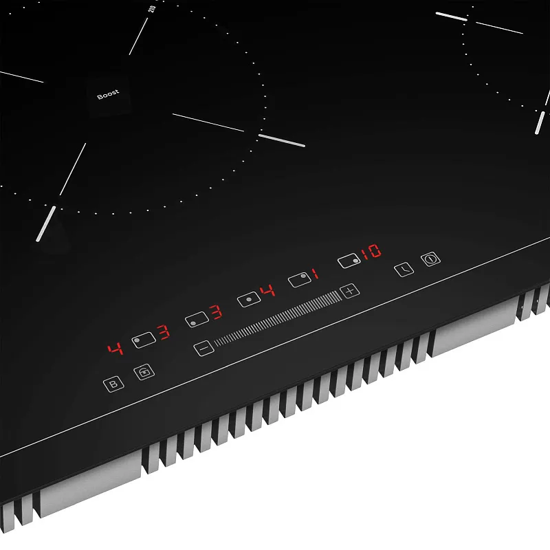 Варочная панель индукционная MEFERI MIH905BK POWER