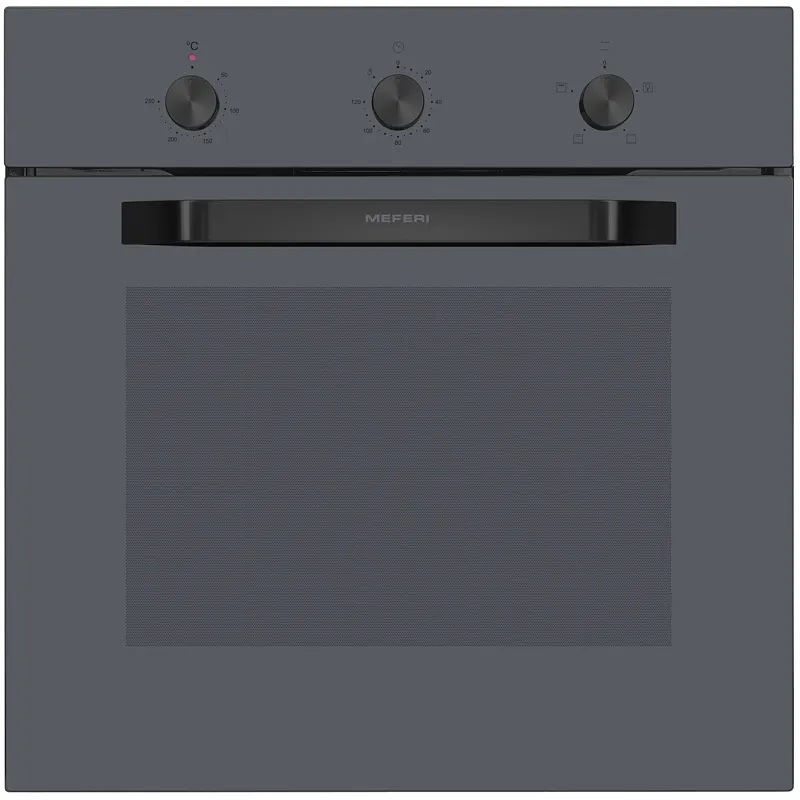 Духовой шкаф электрический MEFERI MEO604GR LIGHT - изображение dukhovoy_shkaf_elektricheskiy_meo604gr_light  