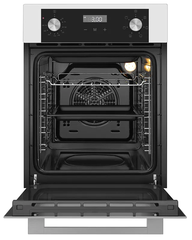 Духовой шкаф электрический MEFERI MEO456WH POWER