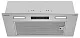 Вытяжка кухонная MEFERI INBOX60IX SENSOR COMFORT на 60 см встраиваемая, серая, производительность 950 м3/ч, 3 скорости, низкий уровень шума, режимы отвод и рециркуляция, сенсорное управление, пульт дистанционного управления, гарантия 3 года Вытяжка кухонная MEFERI INBOX60IX SENSOR COMFORT на 60 см встраиваемая, серая, производительность 950 м3/ч, 3 скорости, низкий уровень шума, режимы отвод и рециркуляция, сенсорное управление, пульт дистанционного управления, гарантия 3 года