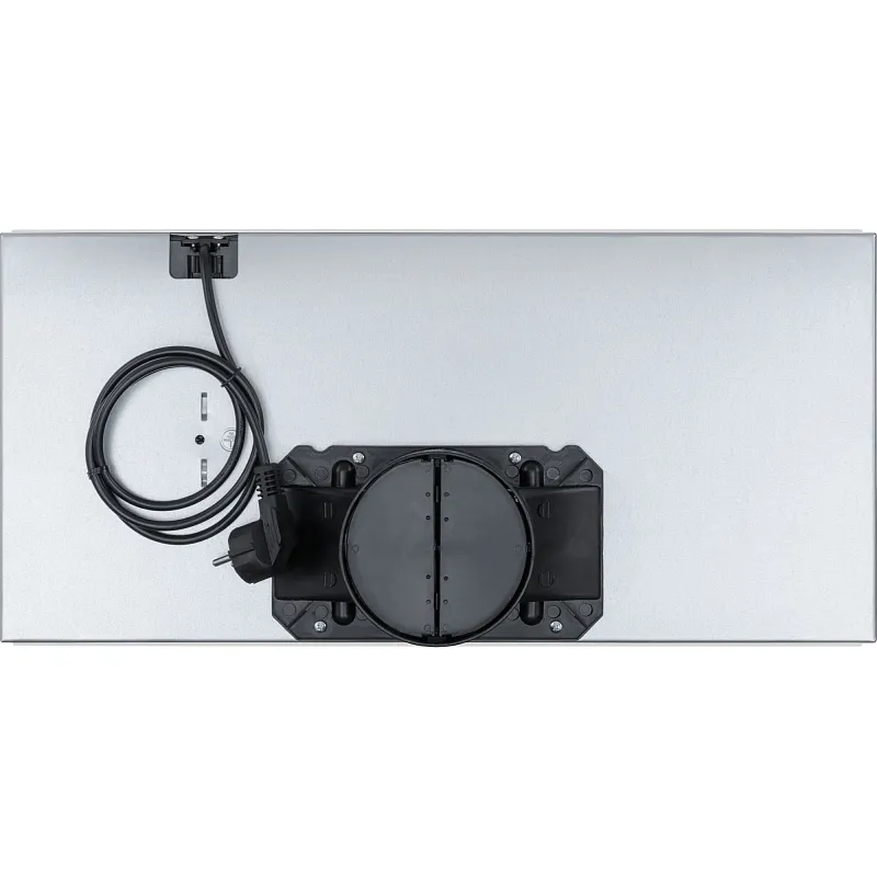 Вытяжка кухонная MEFERI SMARTBOX60WH POWER, 60 см, встраиваемая, белая, производительность 900 м3/ч, 3 скорости, низкий уровень шума, режимы отвод и рециркуляция, гарантия 3 года