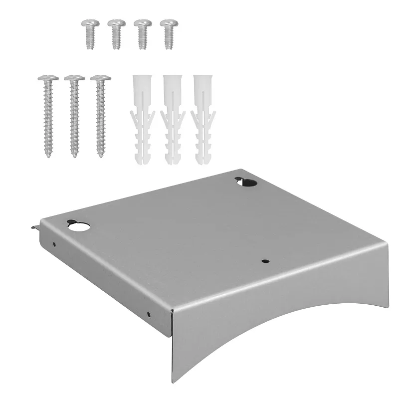 Вытяжка кухонная цилиндрическая настенная MEFERI TUBE35BK ULTRA, 35 см, черная, производительность 1200 м3/ч, 3 скорости, низкий уровень шума, режимы отвод и рециркуляция, гарантия 3 года