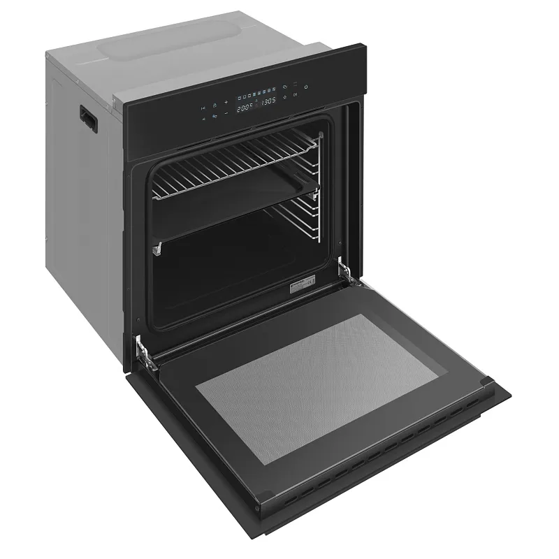 Духовой шкаф электрический MEFERI MEO6010BK MATT ULTRA