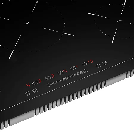 Варочная панель индукционная MEFERI MIH755BK POWER Варочная панель индукционная MEFERI MIH755BK POWER