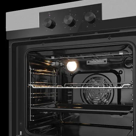 Комплект встраиваемой техники 60см нержавеющая сталь MEFERI MS60IX12 Комплект встраиваемой техники 60см нержавеющая сталь MEFERI MS60IX12