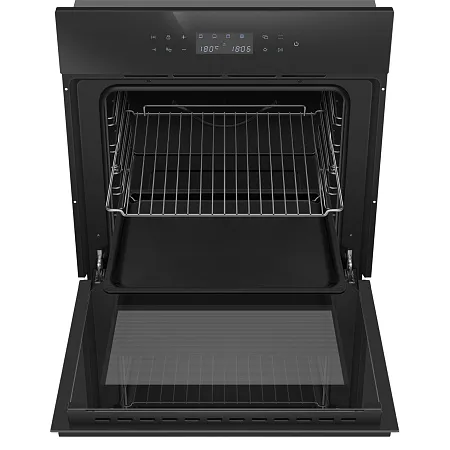 Духовой шкаф электрический MEFERI MEO606BK ULTRA Духовой шкаф электрический MEFERI MEO606BK ULTRA