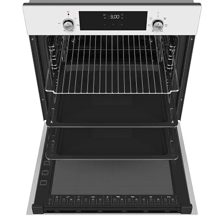 Духовой шкаф электрический MEFERI MEO607WH COMFORT Духовой шкаф электрический MEFERI MEO607WH COMFORT