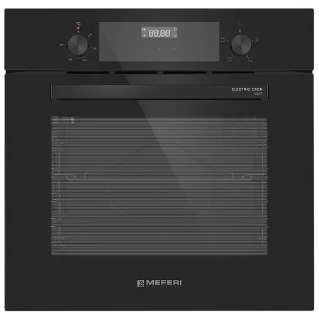 Духовой шкаф электрический MEFERI MEO604BK POWER