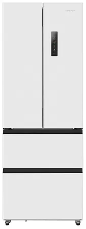 Холодильник отдельностоящий с инвертором MEFERI MFR70WH TOTAL NO FROST FRENCH DOOR ULTRA