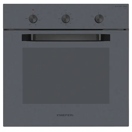 Духовой шкаф электрический MEFERI MEO604GR LIGHT Духовой шкаф электрический MEFERI MEO604GR LIGHT