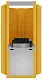 Вытяжка кухонная цилиндрическая настенная MEFERI TUBE40GOLD COMFORT PLUS, 40 см, золотая, производительность 1200 м3/ч, 5 скоростей, режимы отвод и рециркуляция, сенсорное управление, гарантия 3 года Вытяжка кухонная цилиндрическая настенная MEFERI TUBE40GOLD COMFORT PLUS, 40 см, золотая, производительность 1200 м3/ч, 5 скоростей, режимы отвод и рециркуляция, сенсорное управление, гарантия 3 года