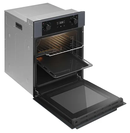 Духовой шкаф электрический MEFERI MEO456GR POWER Духовой шкаф электрический MEFERI MEO456GR POWER