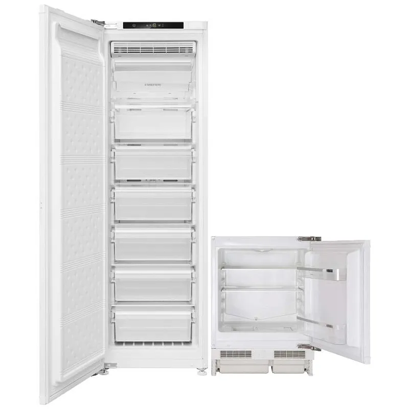 Комплект встраиваемой техники из холодильника и морозильника MEFERI MS73 SIDE BY SIDE COMFORT