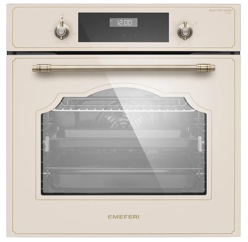 Духовой шкаф электрический MEO606BG RETRO