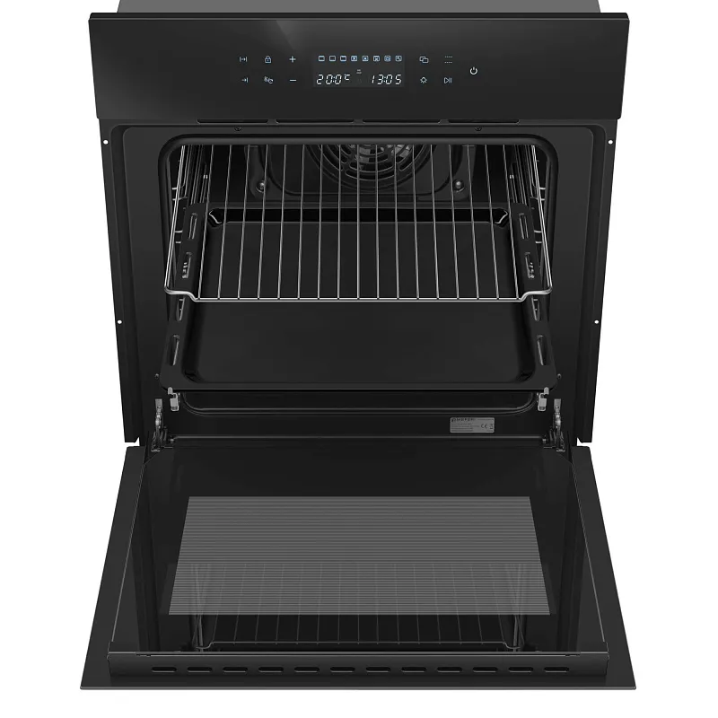 Духовой шкаф электрический MEFERI MEO6010BK ULTRA