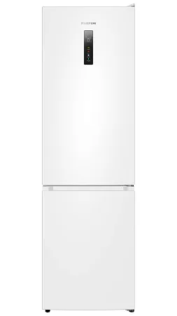 Холодильник отдельностоящий с инвертором MEFERI MFR200WH TOTAL NO FROST COMBI ULTRA Холодильник отдельностоящий с инвертором MEFERI MFR200WH TOTAL NO FROST COMBI ULTRA