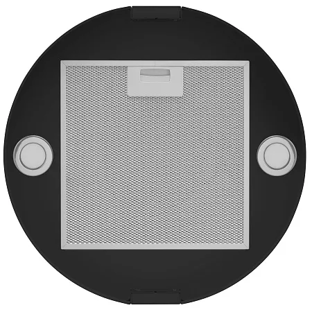 Вытяжка кухонная цилиндрическая островная MEFERI TUBE40BK ISLA POWER, 40 см, черная, производительность 850 м3/ч, 3 скорости, низкий уровень шума, режимы отвод и рециркуляция, гарантия 3 года Вытяжка кухонная цилиндрическая островная MEFERI TUBE40BK ISLA POWER, 40 см, черная, производительность 850 м3/ч, 3 скорости, низкий уровень шума, режимы отвод и рециркуляция, гарантия 3 года