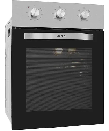 Духовой шкаф электрический MEFERI MEO456IX LIGHT Духовой шкаф электрический MEFERI MEO456IX LIGHT