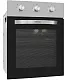 Духовой шкаф электрический MEFERI MEO456IX LIGHT Духовой шкаф электрический MEFERI MEO456IX LIGHT