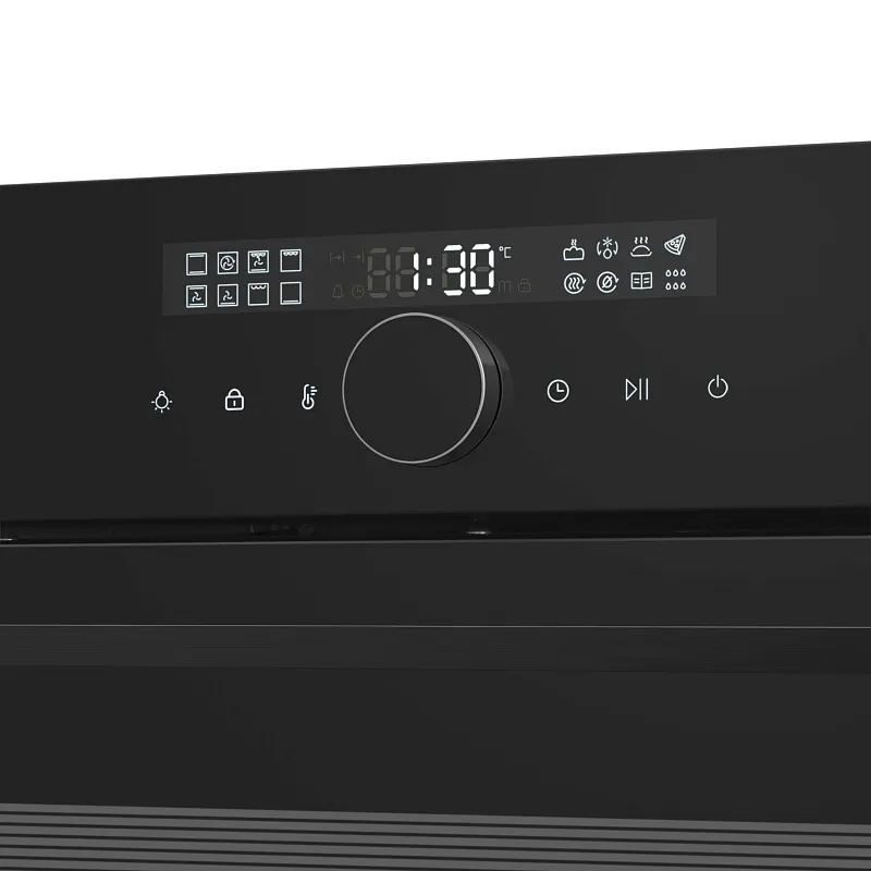 Духовой шкаф электрический MEFERI MEO6017BK ULTRA