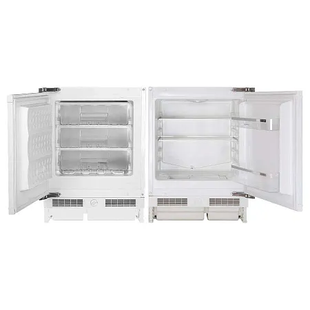 Комплект встраиваемой техники из холодильника и морозильника MEFERI MS8201 SIDE BY SIDE LIGHT Комплект встраиваемой техники из холодильника и морозильника MEFERI MS8201 SIDE BY SIDE LIGHT