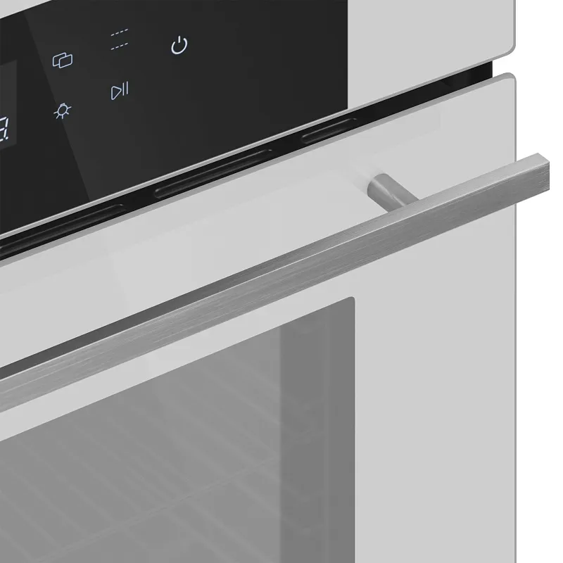Духовой шкаф электрический MEFERI MEO606WH ULTRA