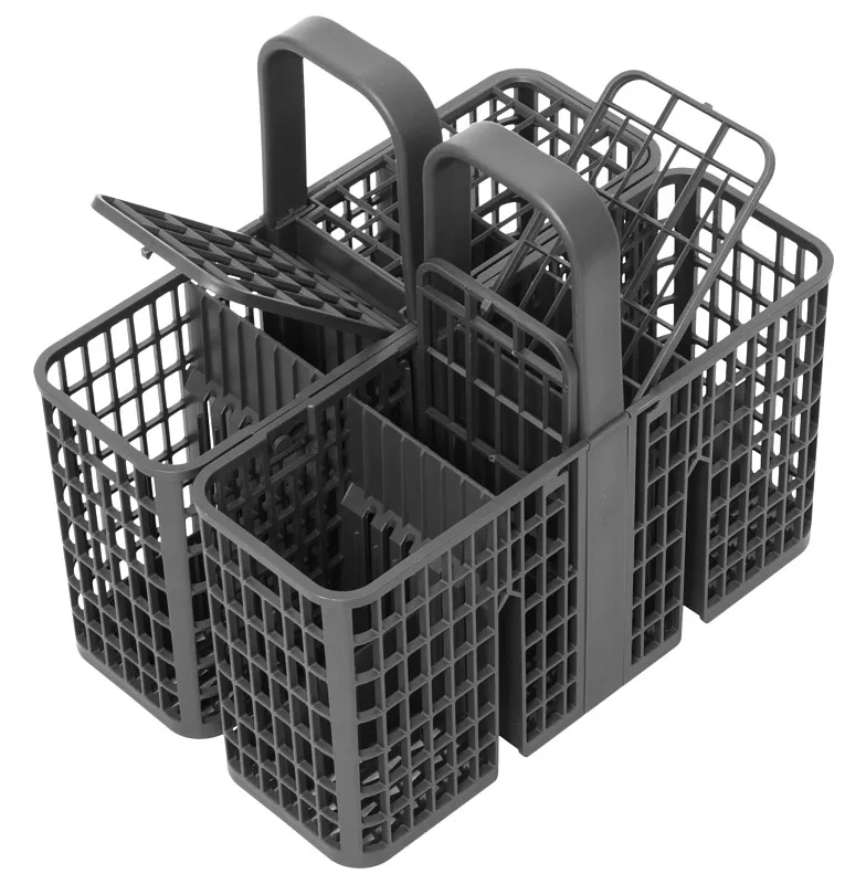 Посудомоечная машина встраиваемая MEFERI MDW6062 LIGHT(модификация 2025 года), 60 см, напольная, 12 комплектов посуды, 6 программ, 2 корзины, половинная загрузка, отсрочка, таймер, защита от протечек