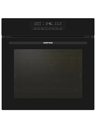Духовой шкаф электрический MEFERI MEO6016BK COMFORT PLUS Духовой шкаф электрический MEFERI MEO6016BK COMFORT PLUS