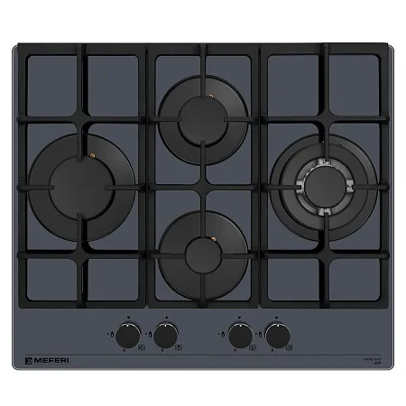 Комплект встраиваемой техники MEFERI 60см серый MS60GR26 Комплект встраиваемой техники MEFERI 60см серый MS60GR26