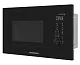 Микроволновая печь встраиваемая MEFERI MMO6025BK POWER Микроволновая печь встраиваемая MEFERI MMO6025BK POWER