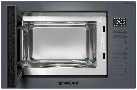 Комплект встраиваемой техники MEFERI 60см серый MS60GR22 Комплект встраиваемой техники MEFERI 60см серый MS60GR22