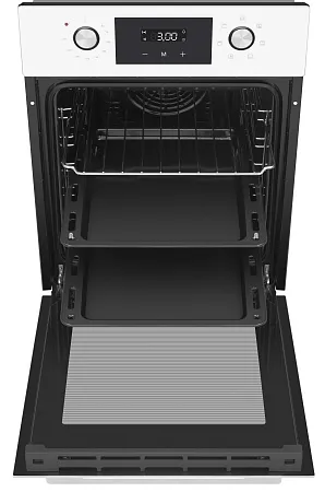 Духовой шкаф электрический MEFERI MEO458WH COMFORT Духовой шкаф электрический MEFERI MEO458WH COMFORT