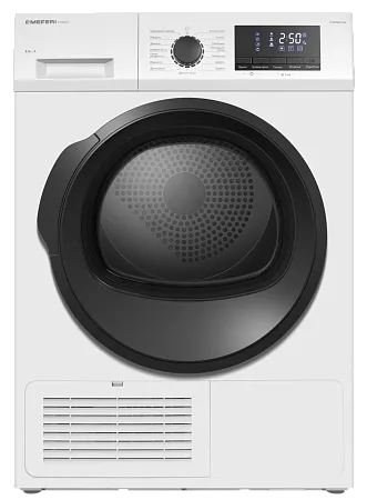 Сушильная машина конденсационная MEFERI MDR0815WH C POWER